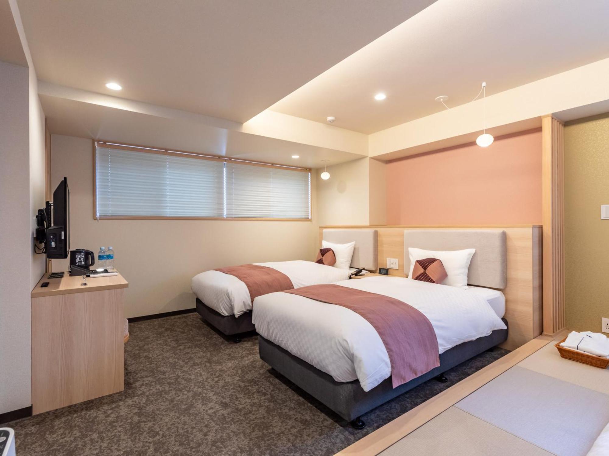 Hotel Tabist Groove Kyoto Okoshiyasu Exteriér fotografie