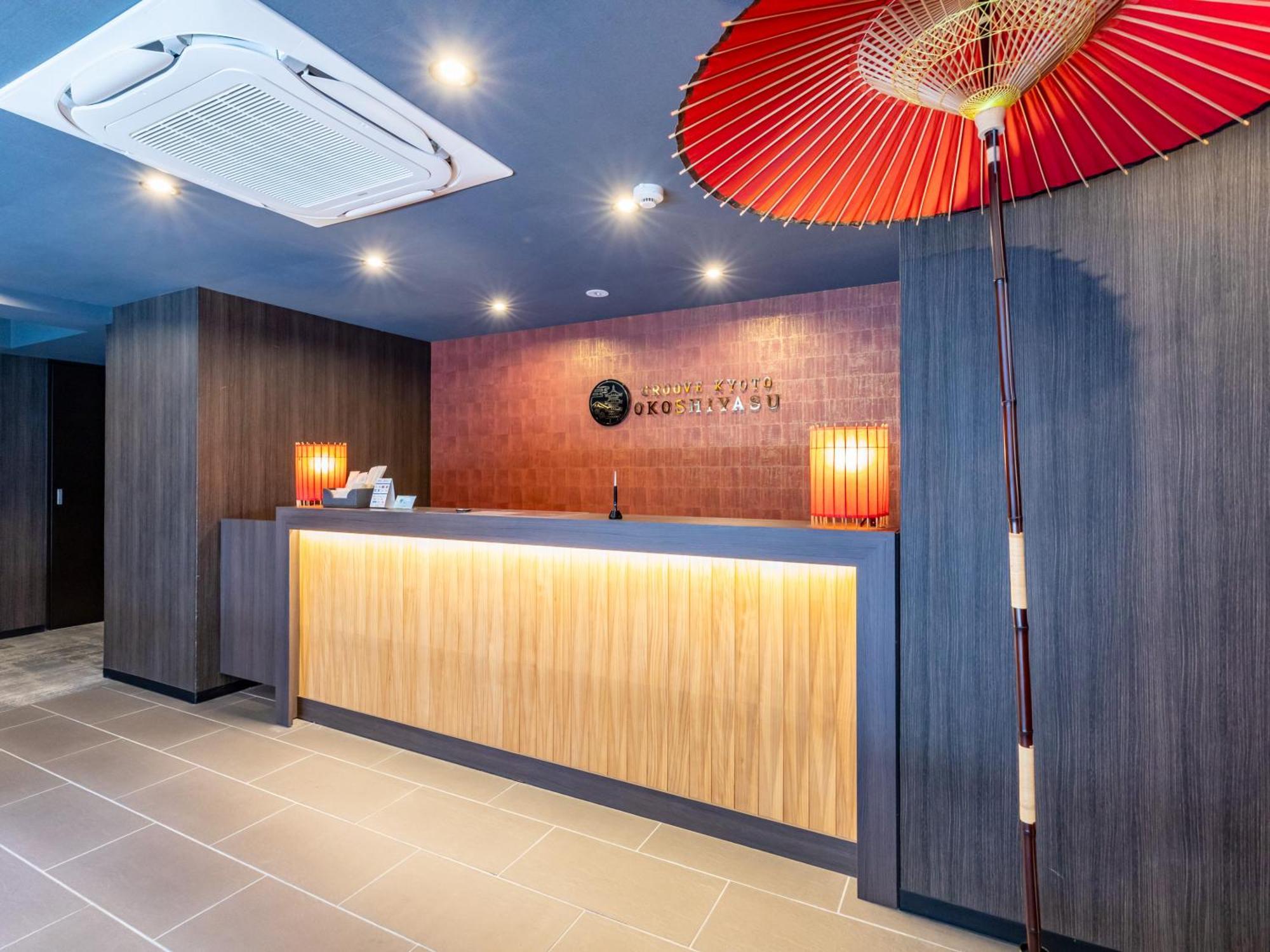 Hotel Tabist Groove Kyoto Okoshiyasu Exteriér fotografie