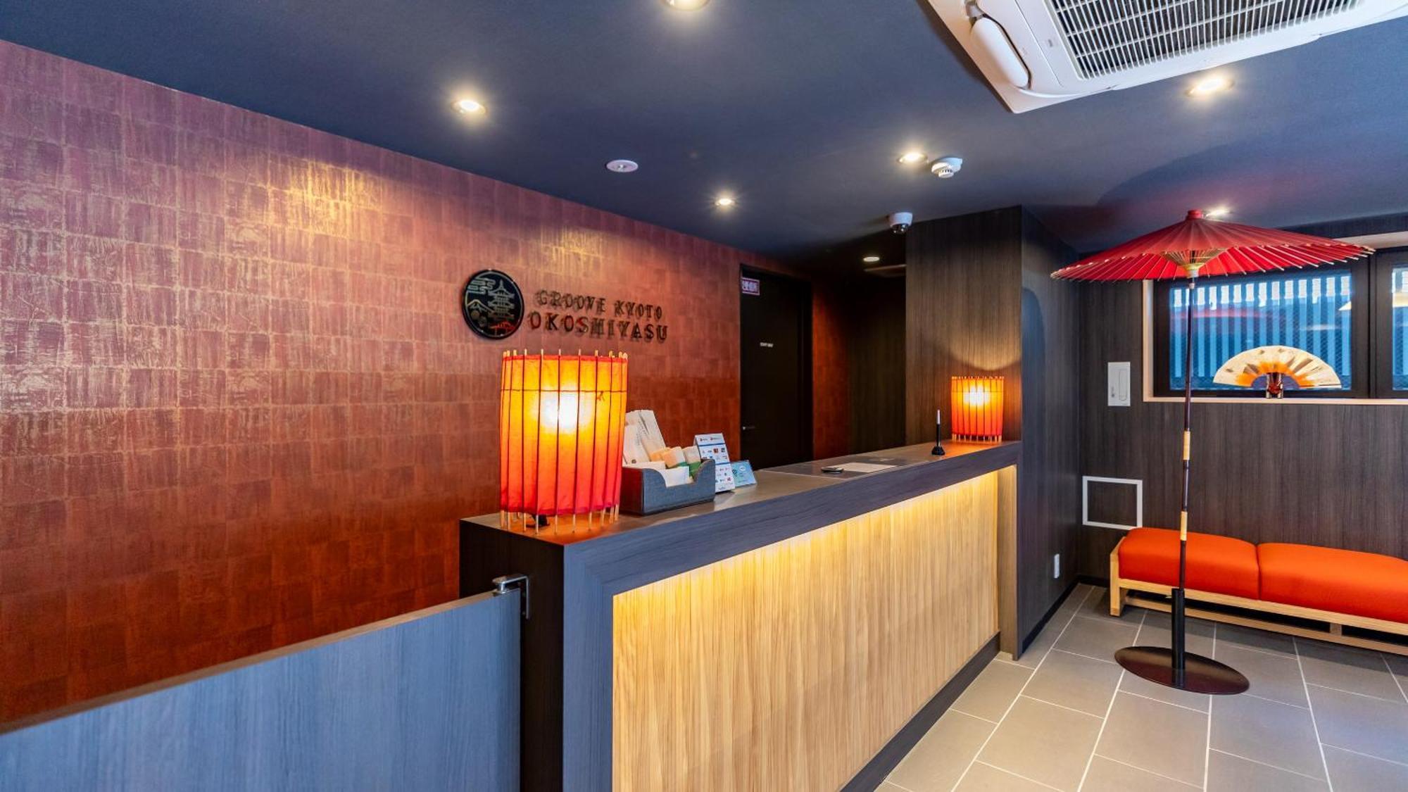 Hotel Tabist Groove Kyoto Okoshiyasu Exteriér fotografie